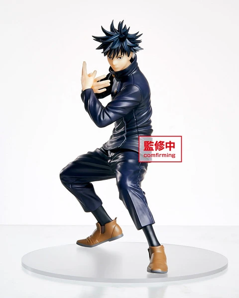 Megumi Fushiguro Jujutsu Kaisen Taito Prize Figure 3 Megumi Fushiguro Jujutsu Kaisen Taito Prize Figure