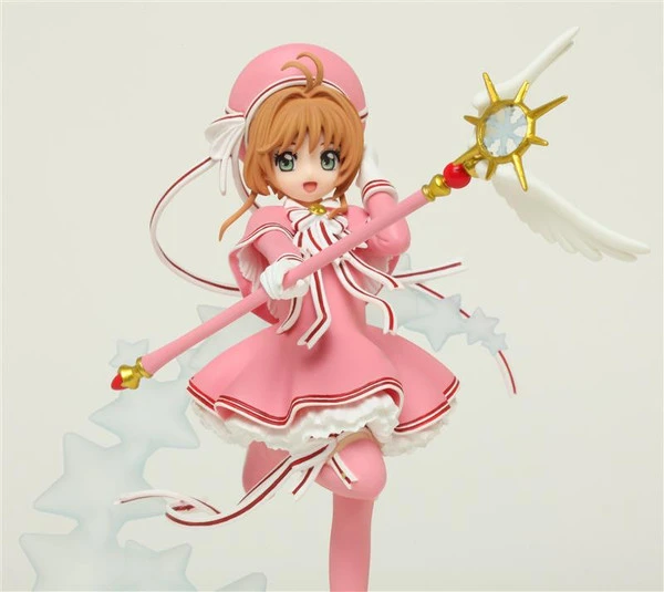 TAITO PRIZE Sakura Kinomoto Cardcaptor Sakura Clear Card Prize Figure 4 TAITO PRIZE Sakura Kinomoto Cardcaptor Sakura Clear Card Prize Figure - Image 2