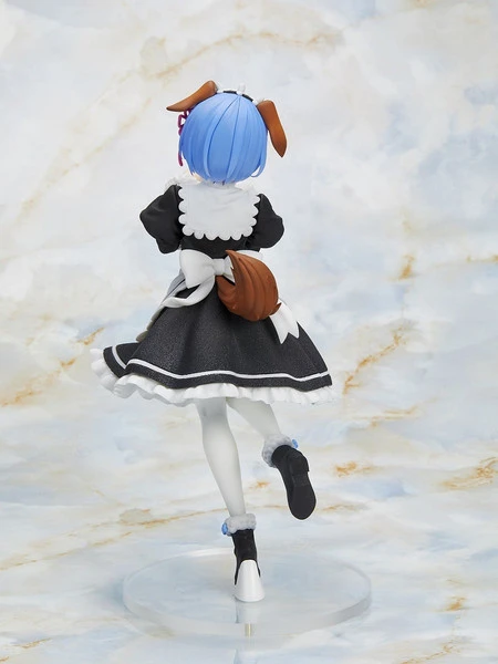 TAITO PRIZE Rem Memory Snow Dog Ver Re:ZERO Prize Figure 6 TAITO PRIZE Rem Memory Snow Dog Ver Re:ZERO Prize Figure - Image 4