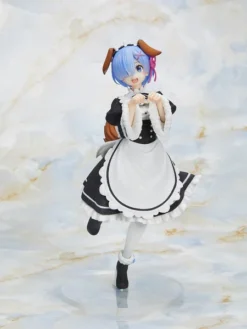 TAITO PRIZE Rem Memory Snow Dog Ver Re:ZERO Prize Figure 18 TAITO PRIZE Rem Memory Snow Dog Ver Re:ZERO Prize Figure -Anime peripheral Sales 662248836409 figure rem memory snow dog ver re zero prize altf