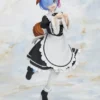 TAITO PRIZE Rem Memory Snow Dog Ver Re:ZERO Prize Figure -Anime peripheral Sales 662248836409 figure rem memory snow dog ver re zero prize primary