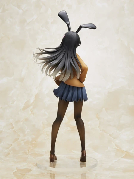 TAITO PRIZE Mai Sakurajima Uniform Bunny Ver Rascal Does Not Dream Of Bunny Girl Senpai Prize Figure 6 TAITO PRIZE Mai Sakurajima Uniform Bunny Ver Rascal Does Not Dream Of Bunny Girl Senpai Prize Figure - Image 4