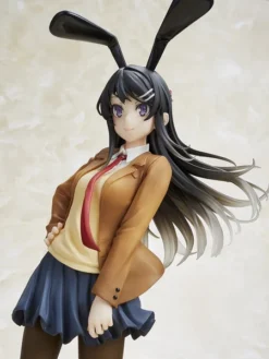 TAITO PRIZE Mai Sakurajima Uniform Bunny Ver Rascal Does Not Dream Of Bunny Girl Senpai Prize Figure 20 TAITO PRIZE Mai Sakurajima Uniform Bunny Ver Rascal Does Not Dream Of Bunny Girl Senpai Prize Figure -Anime peripheral Sales 662248836775 figure mai sakurajima uniform bunny ver rascal does not dream of bunny girl senpai prize altg
