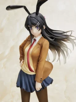 TAITO PRIZE Mai Sakurajima Uniform Bunny Ver Rascal Does Not Dream Of Bunny Girl Senpai Prize Figure 22 TAITO PRIZE Mai Sakurajima Uniform Bunny Ver Rascal Does Not Dream Of Bunny Girl Senpai Prize Figure -Anime peripheral Sales 662248836775 figure mai sakurajima uniform bunny ver rascal does not dream of bunny girl senpai prize alti