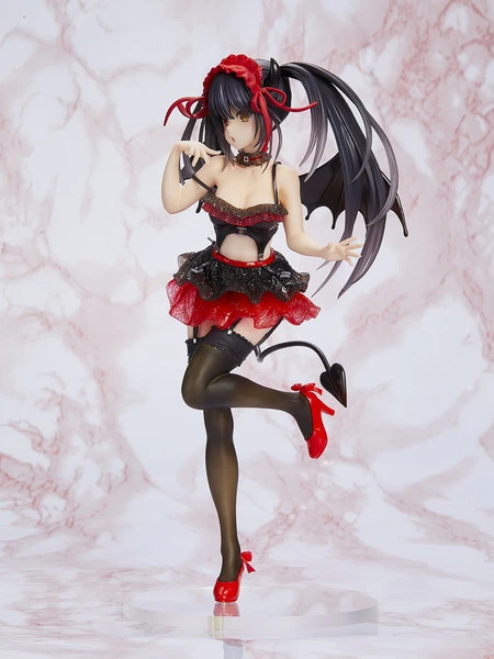 TAITO PRIZE Tokisaki Kurumi Pretty Devil Ver Date A Live IV Prize Figure 4 TAITO PRIZE Tokisaki Kurumi Pretty Devil Ver Date A Live IV Prize Figure - Image 2