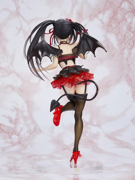 TAITO PRIZE Tokisaki Kurumi Pretty Devil Ver Date A Live IV Prize Figure 6 TAITO PRIZE Tokisaki Kurumi Pretty Devil Ver Date A Live IV Prize Figure - Image 4