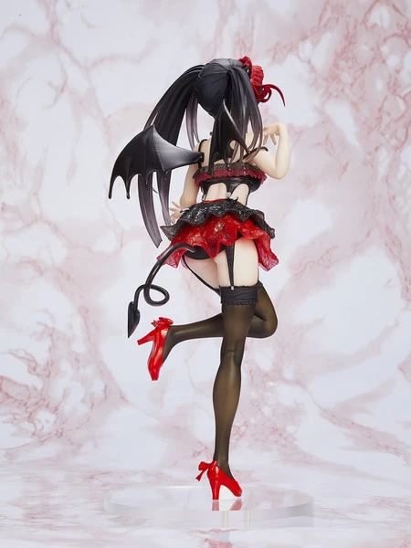 TAITO PRIZE Tokisaki Kurumi Pretty Devil Ver Date A Live IV Prize Figure 7 TAITO PRIZE Tokisaki Kurumi Pretty Devil Ver Date A Live IV Prize Figure - Image 5