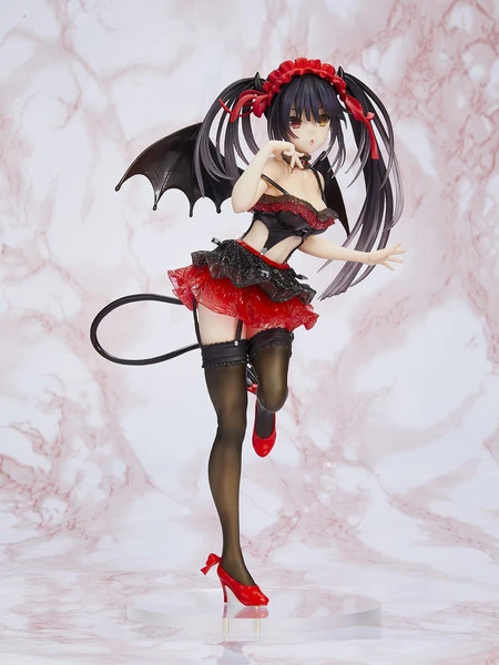 TAITO PRIZE Tokisaki Kurumi Pretty Devil Ver Date A Live IV Prize Figure 8 TAITO PRIZE Tokisaki Kurumi Pretty Devil Ver Date A Live IV Prize Figure - Image 6
