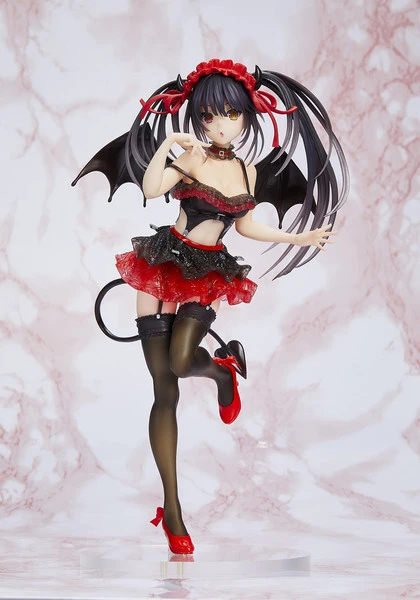 TAITO PRIZE Tokisaki Kurumi Pretty Devil Ver Date A Live IV Prize Figure 3 TAITO PRIZE Tokisaki Kurumi Pretty Devil Ver Date A Live IV Prize Figure