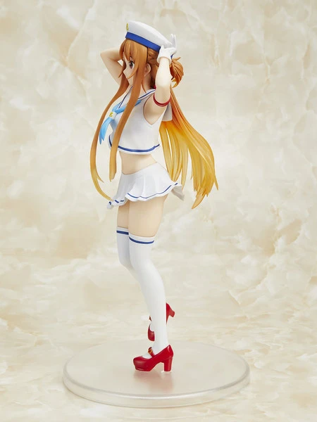 TAITO PRIZE Asuna Marine Ver Sword Art Online Alicization War Of Underworld Prize Figure 5 TAITO PRIZE Asuna Marine Ver Sword Art Online Alicization War Of Underworld Prize Figure - Image 3