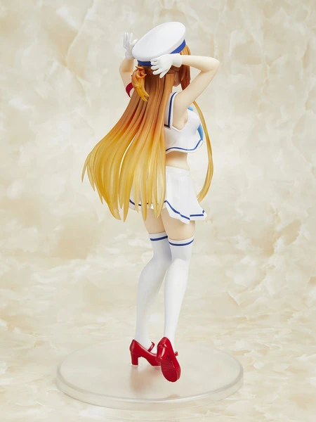 TAITO PRIZE Asuna Marine Ver Sword Art Online Alicization War Of Underworld Prize Figure 8 TAITO PRIZE Asuna Marine Ver Sword Art Online Alicization War Of Underworld Prize Figure - Image 6