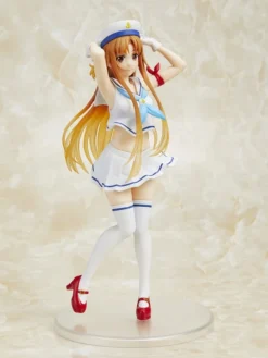 TAITO PRIZE Asuna Marine Ver Sword Art Online Alicization War Of Underworld Prize Figure 17 TAITO PRIZE Asuna Marine Ver Sword Art Online Alicization War Of Underworld Prize Figure -Anime peripheral Sales 662248836850 figure asuna marine ver sword art online prize altg