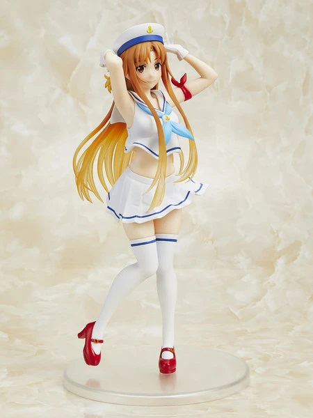 TAITO PRIZE Asuna Marine Ver Sword Art Online Alicization War Of Underworld Prize Figure 10 TAITO PRIZE Asuna Marine Ver Sword Art Online Alicization War Of Underworld Prize Figure - Image 8