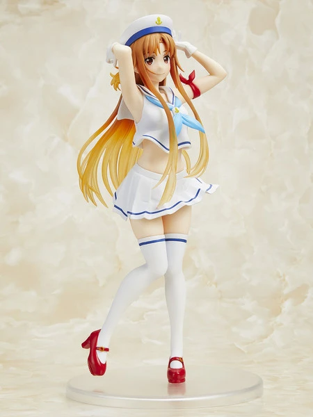 TAITO PRIZE Asuna Marine Ver Sword Art Online Alicization War Of Underworld Prize Figure 3 TAITO PRIZE Asuna Marine Ver Sword Art Online Alicization War Of Underworld Prize Figure