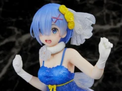 TAITO PRIZE Rem Going Out Ver Re:ZERO Prize Figure -Anime peripheral Sales 662248836867 figure rem going out ver re zero prize altg