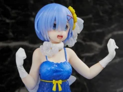 TAITO PRIZE Rem Going Out Ver Re:ZERO Prize Figure -Anime peripheral Sales 662248836867 figure rem going out ver re zero prize alth