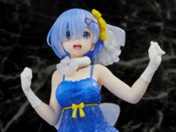 TAITO PRIZE Rem Going Out Ver Re:ZERO Prize Figure -Anime peripheral Sales 662248836867 figure rem going out ver re zero prize altj