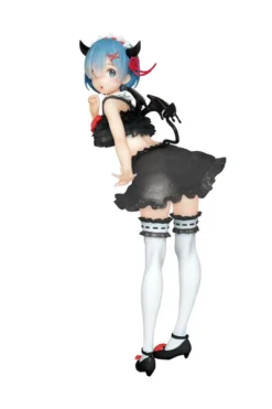 TAITO PRIZE Rem Pretty Devil Alternate Ver Re:ZERO Prize Figure