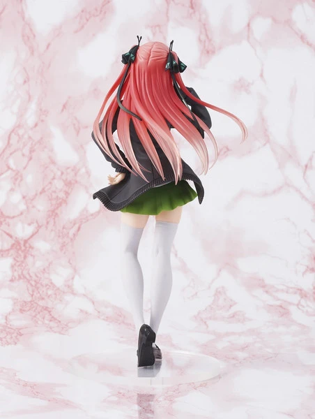 TAITO PRIZE Nino Nakano Uniform Ver The Quintessential Quintuplets Coreful Prize Figure 6 TAITO PRIZE Nino Nakano Uniform Ver The Quintessential Quintuplets Coreful Prize Figure - Image 4