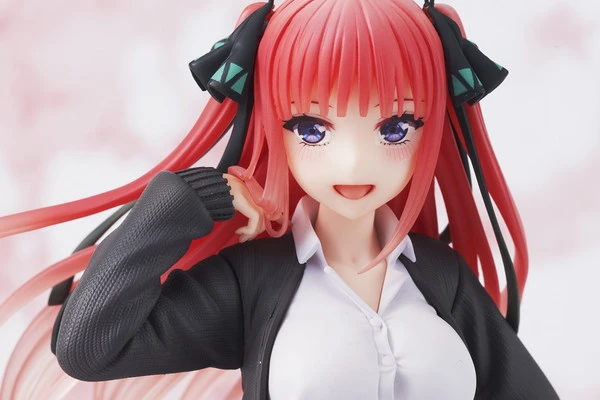 TAITO PRIZE Nino Nakano Uniform Ver The Quintessential Quintuplets Coreful Prize Figure 9 TAITO PRIZE Nino Nakano Uniform Ver The Quintessential Quintuplets Coreful Prize Figure - Image 7