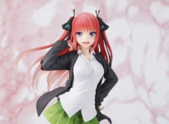 TAITO PRIZE Nino Nakano Uniform Ver The Quintessential Quintuplets Coreful Prize Figure 20 TAITO PRIZE Nino Nakano Uniform Ver The Quintessential Quintuplets Coreful Prize Figure -Anime peripheral Sales 662248837918 figure nino nakano uniform ver the quintessential quintuplets coreful prize altg
