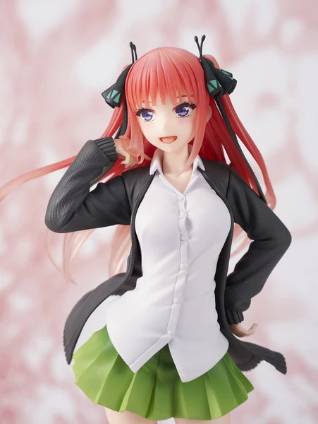 TAITO PRIZE Nino Nakano Uniform Ver The Quintessential Quintuplets Coreful Prize Figure 11 TAITO PRIZE Nino Nakano Uniform Ver The Quintessential Quintuplets Coreful Prize Figure - Image 9