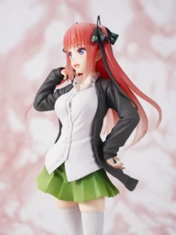 TAITO PRIZE Nino Nakano Uniform Ver The Quintessential Quintuplets Coreful Prize Figure 22 TAITO PRIZE Nino Nakano Uniform Ver The Quintessential Quintuplets Coreful Prize Figure -Anime peripheral Sales 662248837918 figure nino nakano uniform ver the quintessential quintuplets coreful prize alti