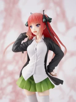 TAITO PRIZE Nino Nakano Uniform Ver The Quintessential Quintuplets Coreful Prize Figure 23 TAITO PRIZE Nino Nakano Uniform Ver The Quintessential Quintuplets Coreful Prize Figure -Anime peripheral Sales 662248837918 figure nino nakano uniform ver the quintessential quintuplets coreful prize altj