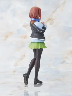TAITO PRIZE Miku Nakano Uniform Ver The Quintessential Quintuplets Coreful Prize Figure 17 TAITO PRIZE Miku Nakano Uniform Ver The Quintessential Quintuplets Coreful Prize Figure -Anime peripheral Sales 662248837925 figure miku nakano uniform ver the quintessential quintuplets coreful prize altd