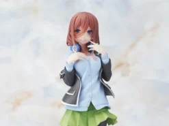 TAITO PRIZE Miku Nakano Uniform Ver The Quintessential Quintuplets Coreful Prize Figure 19 TAITO PRIZE Miku Nakano Uniform Ver The Quintessential Quintuplets Coreful Prize Figure -Anime peripheral Sales 662248837925 figure miku nakano uniform ver the quintessential quintuplets coreful prize altf