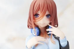 TAITO PRIZE Miku Nakano Uniform Ver The Quintessential Quintuplets Coreful Prize Figure 20 TAITO PRIZE Miku Nakano Uniform Ver The Quintessential Quintuplets Coreful Prize Figure -Anime peripheral Sales 662248837925 figure miku nakano uniform ver the quintessential quintuplets coreful prize altg