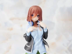 TAITO PRIZE Miku Nakano Uniform Ver The Quintessential Quintuplets Coreful Prize Figure 21 TAITO PRIZE Miku Nakano Uniform Ver The Quintessential Quintuplets Coreful Prize Figure -Anime peripheral Sales 662248837925 figure miku nakano uniform ver the quintessential quintuplets coreful prize alth