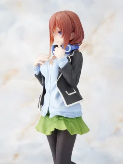 TAITO PRIZE Miku Nakano Uniform Ver The Quintessential Quintuplets Coreful Prize Figure 22 TAITO PRIZE Miku Nakano Uniform Ver The Quintessential Quintuplets Coreful Prize Figure -Anime peripheral Sales 662248837925 figure miku nakano uniform ver the quintessential quintuplets coreful prize alti