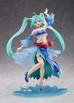 TAITO PRIZE Hatsune Miku Arabian Princess Ver Vocaloid Prize Figure