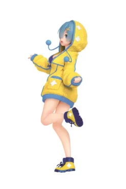 TAITO PRIZE Rem Fluffy Parka Alternate Color Ver Re:ZERO Precious Prize Figure 7 TAITO PRIZE Rem Fluffy Parka Alternate Color Ver Re:ZERO Precious Prize Figure -Anime peripheral Sales 662248837956 figure rem fluffy parka alternate color ver re zero precious prize alta