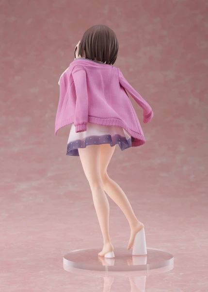 TAITO PRIZE Megumi Kato Loungewear Ver Saekano Precious Prize Figure 5 TAITO PRIZE Megumi Kato Loungewear Ver Saekano Precious Prize Figure - Image 3