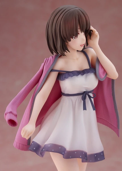 TAITO PRIZE Megumi Kato Loungewear Ver Saekano Precious Prize Figure 12 TAITO PRIZE Megumi Kato Loungewear Ver Saekano Precious Prize Figure - Image 10