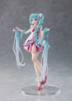 TAITO PRIZE Hatsune Miku Rapunzel Wonderland Ver Vocaloid Prize Figure -Anime peripheral Sales 662248838083 figure hatsune miku rapunzel wonderland prize alta