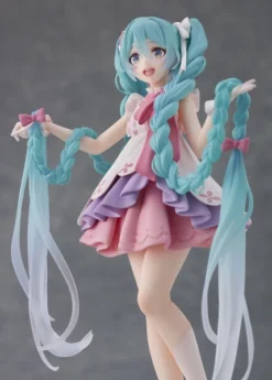 TAITO PRIZE Hatsune Miku Rapunzel Wonderland Ver Vocaloid Prize Figure -Anime peripheral Sales 662248838083 figure hatsune miku rapunzel wonderland prize altg
