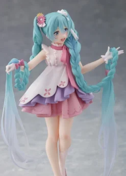 TAITO PRIZE Hatsune Miku Rapunzel Wonderland Ver Vocaloid Prize Figure -Anime peripheral Sales 662248838083 figure hatsune miku rapunzel wonderland prize alth