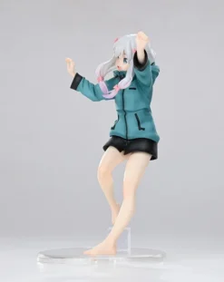 TAITO PRIZE Izumi Sagiri Hoodie Ver Eromanga Sensei Coreful Prize Figure -Anime peripheral Sales 662248838090 figure izumi sagiri hoodie ver eromanga sensei coreful prize altf