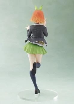 TAITO PRIZE Yotsuba Nakano Uniform Ver The Quintessential Quintuplets Coreful Prize Figure -Anime peripheral Sales 662248838120 figure yotsuba nakano uniform ver the quintessential quintuplets coreful prize altc