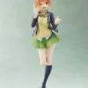 TAITO PRIZE Yotsuba Nakano Uniform Ver The Quintessential Quintuplets Coreful Prize Figure -Anime peripheral Sales 662248838120 figure yotsuba nakano uniform ver the quintessential quintuplets coreful prize primary