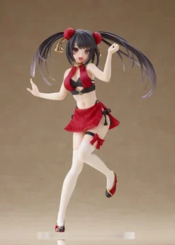 TAITO PRIZE Kurumi Tokisaki Mandarin Swimwear Ver Date A Live IV Coreful Prize Figure -Anime peripheral Sales 662248838526 figure kurumi tokisaki mandarin swimwear ver date a live iv coreful prize alte