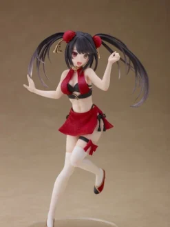 TAITO PRIZE Kurumi Tokisaki Mandarin Swimwear Ver Date A Live IV Coreful Prize Figure -Anime peripheral Sales 662248838526 figure kurumi tokisaki mandarin swimwear ver date a live iv coreful prize altf