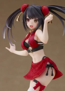 TAITO PRIZE Kurumi Tokisaki Mandarin Swimwear Ver Date A Live IV Coreful Prize Figure -Anime peripheral Sales 662248838526 figure kurumi tokisaki mandarin swimwear ver date a live iv coreful prize altg