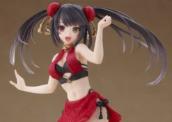 TAITO PRIZE Kurumi Tokisaki Mandarin Swimwear Ver Date A Live IV Coreful Prize Figure -Anime peripheral Sales 662248838526 figure kurumi tokisaki mandarin swimwear ver date a live iv coreful prize alti