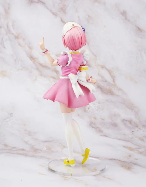 TAITO PRIZE Ram Nurse Maid Ver Re:ZERO Precious Prize Figure 5 TAITO PRIZE Ram Nurse Maid Ver Re:ZERO Precious Prize Figure - Image 3