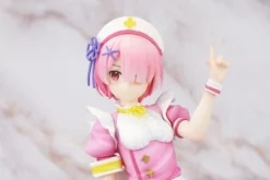 TAITO PRIZE Ram Nurse Maid Ver Re:ZERO Precious Prize Figure 17 TAITO PRIZE Ram Nurse Maid Ver Re:ZERO Precious Prize Figure -Anime peripheral Sales 662248838533 figure ram nurse maid ver re zero precious prize altf