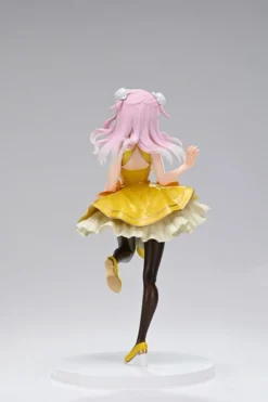 TAITO PRIZE Chika Fujiwara Yellow Dress Ver Kaguya-sama Love Is War Coreful Prize Figure -Anime peripheral Sales 662248838779 figure chika fujiwara yellow dress ver kaguya sama love is war coreful prize altd
